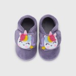 Botitas de estar por casa Homie Unicornio
