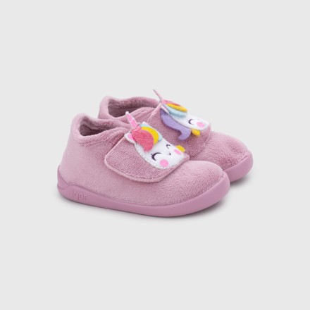 Botitas de estar por casa Homie Unicornio