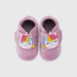 Botitas de estar por casa Homie Unicornio