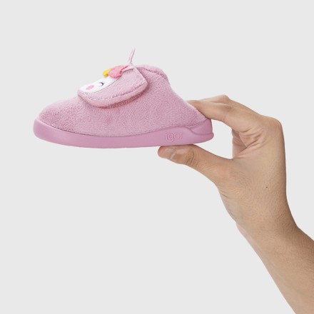 Botitas de estar por casa Homie Unicornio