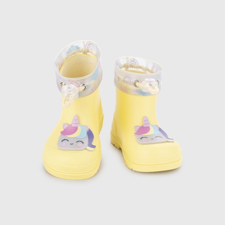 Mendi Unicornio Wellies