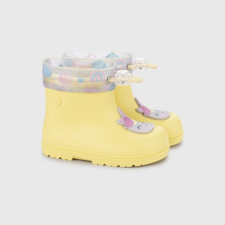 Mendi Unicornio Wellies