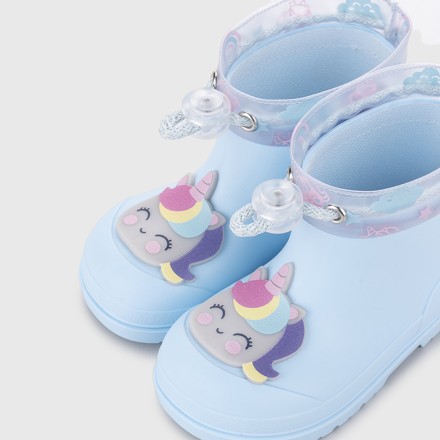 Botas de Agua Mendi Unicornio