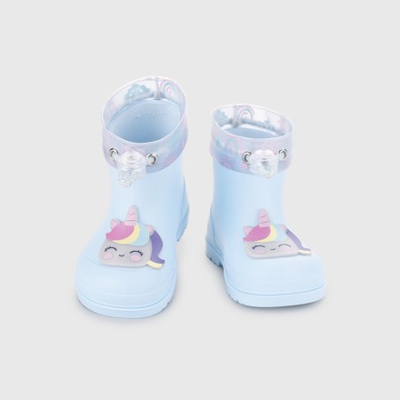 Botas de Agua Mendi Unicornio