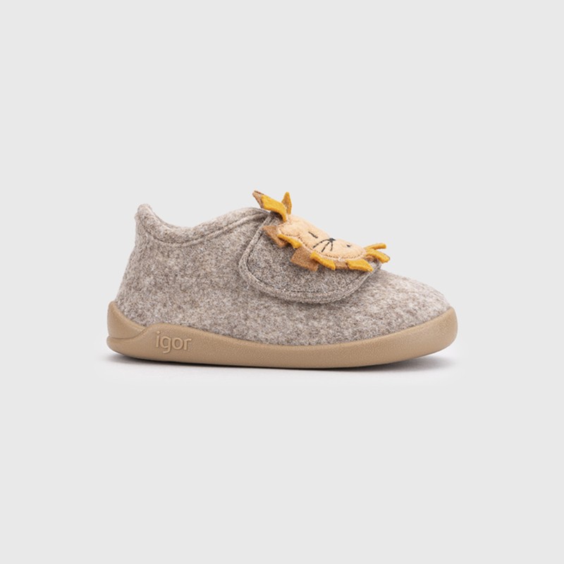 Pantufas Homie Leon