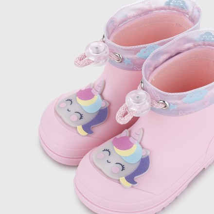 Botas de Agua Mendi Unicornio
