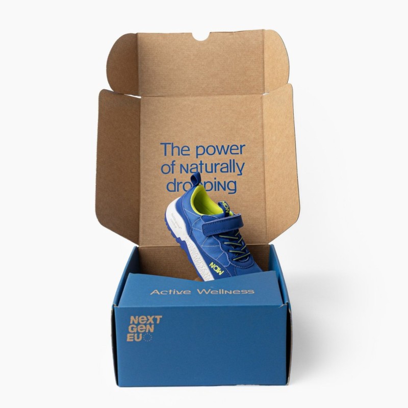 Mud Trail Waterproof Sneakers