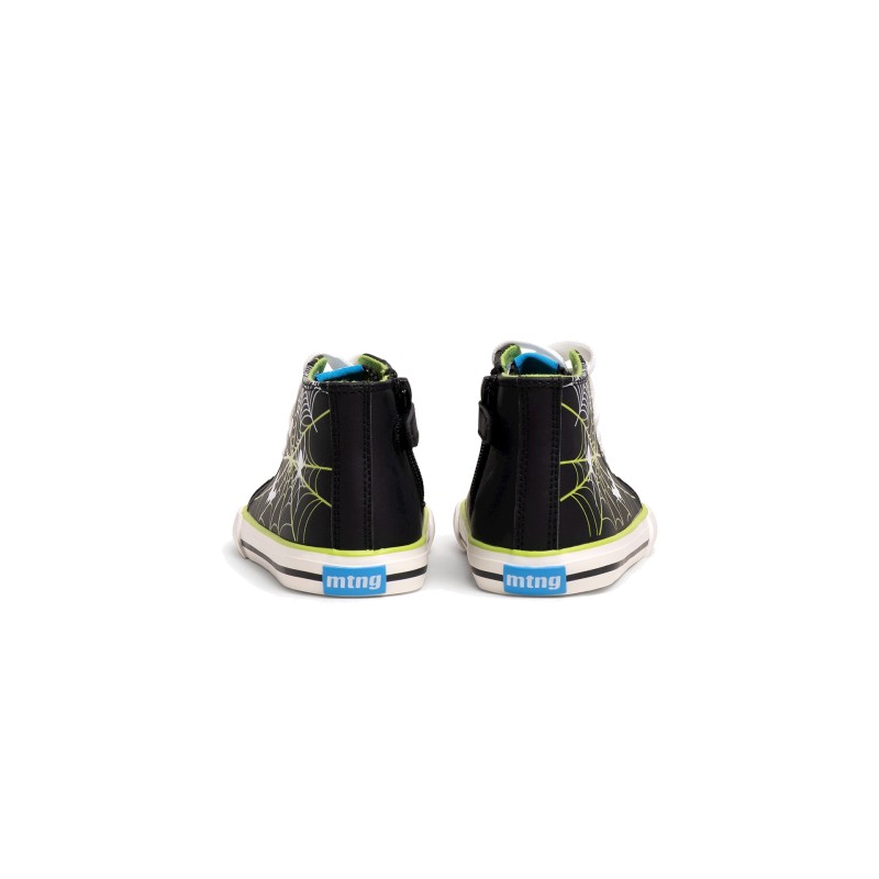 Free Lights Spider Tennis Shoes - Laces with lights