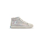 Zapatillas de tenis con luces de unicornio gratis - Cordones con luces