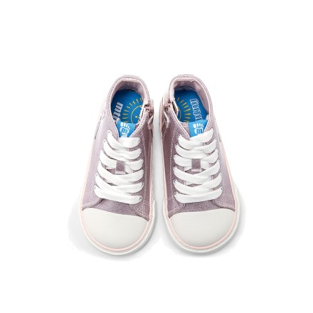 Botas Free Emi - Cordones con Luz