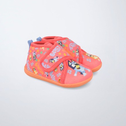 Botitas de estar por casa Bluey