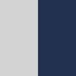 Gris/Azul marino