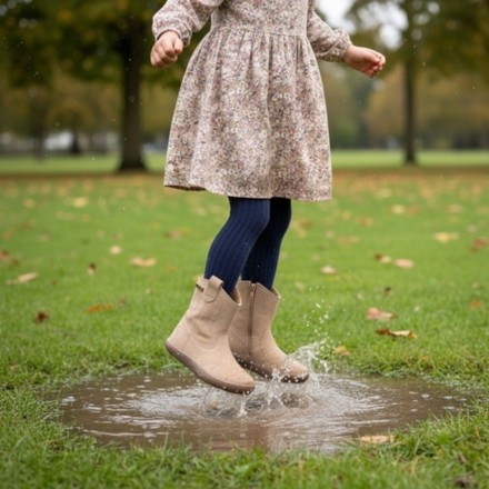 Botas Campera