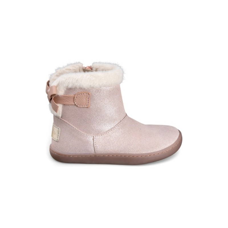 Botas con Lazo