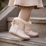 Botas con Lazo