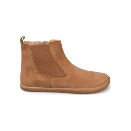 Suede Elastic Boots - Image product