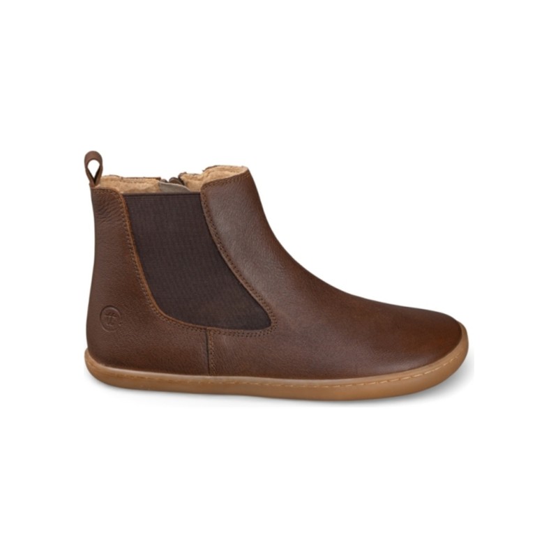 Suede Elastic Boots