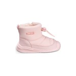 Botas con tejido impermeable