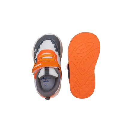 Zapatillas Mesh con Luces