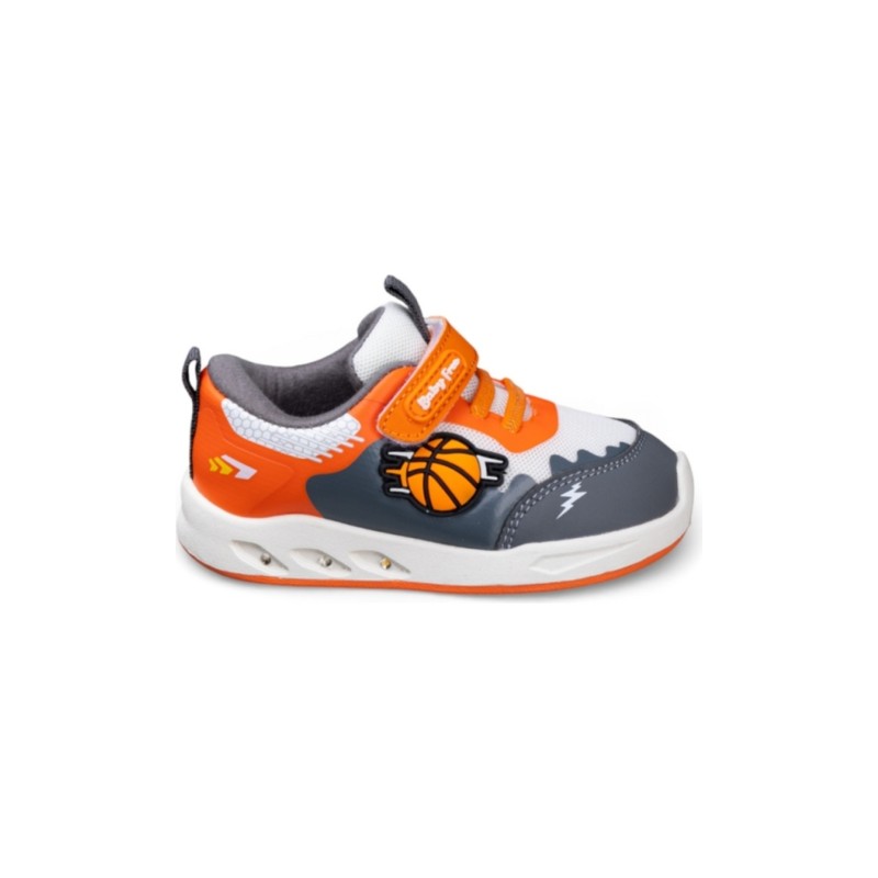 Zapatillas Mesh con Luces