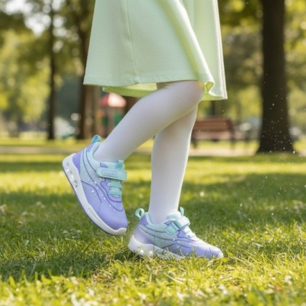 Zapatillas Fantasía con Luces