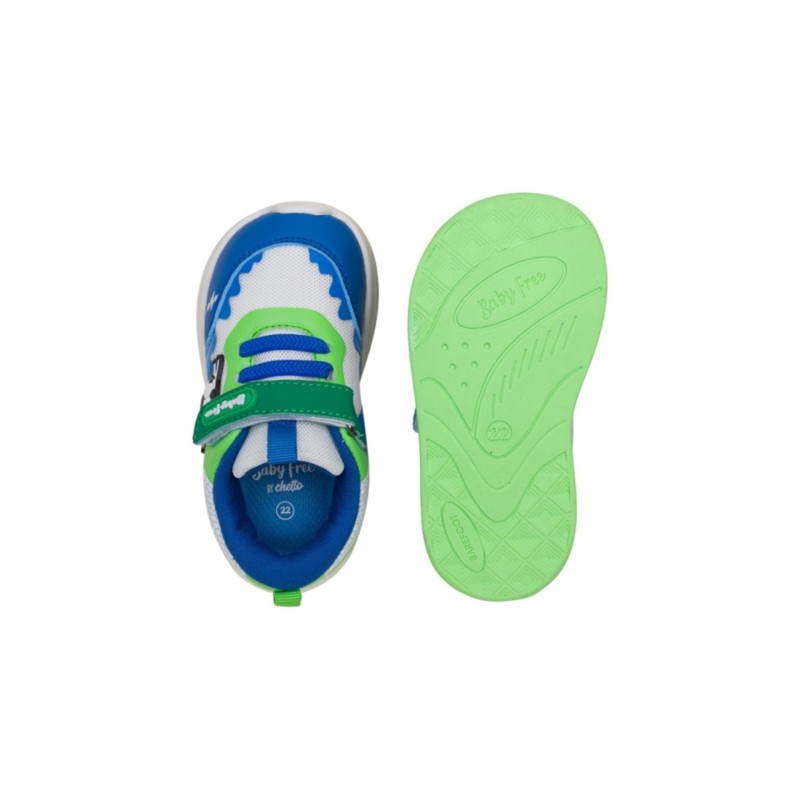 Zapatillas Mesh con Luces