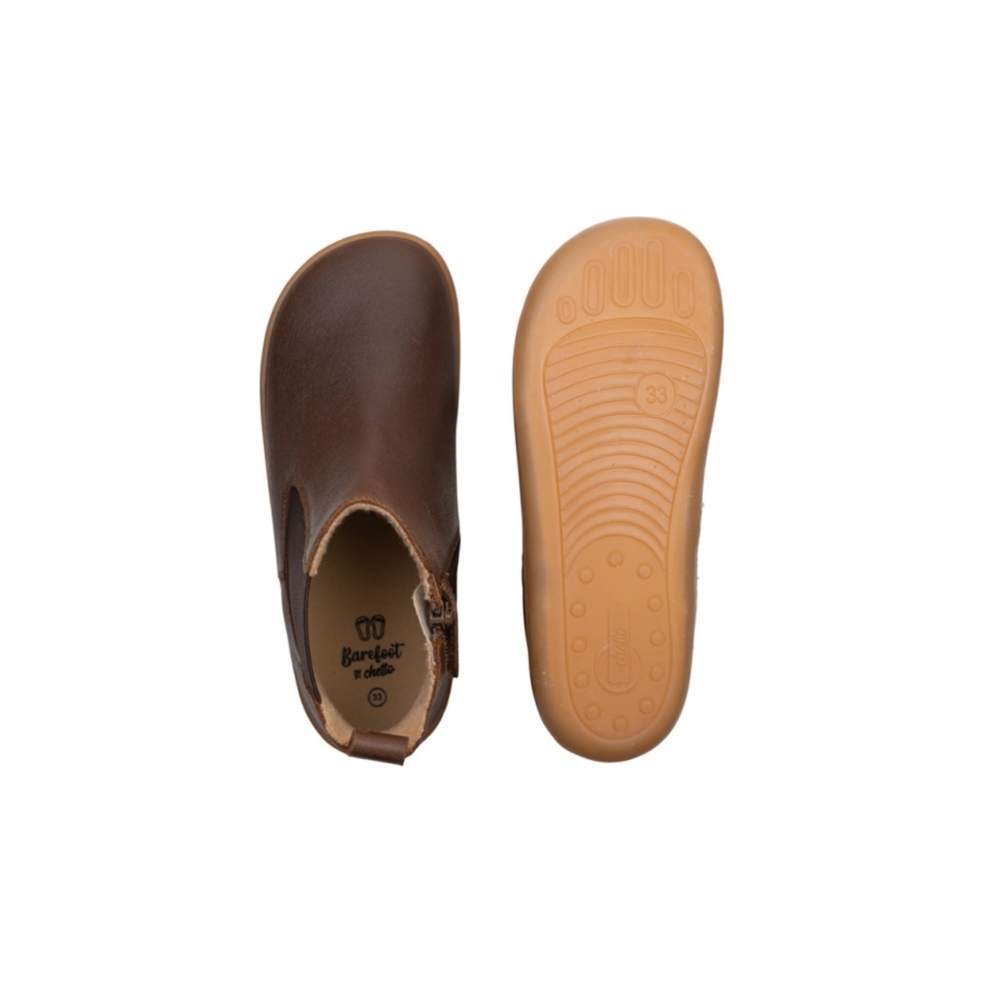 Suede Elastic Boots