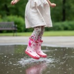 Animal Rain Boots