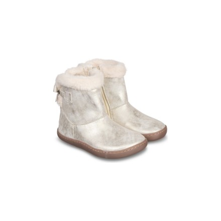 Botas con Lazo