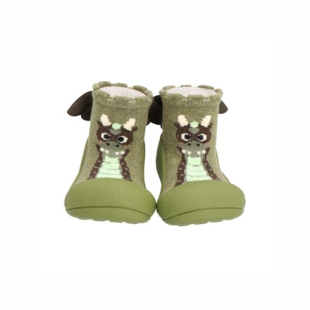 Attipas de Invierno Dragón Caqui - Image product