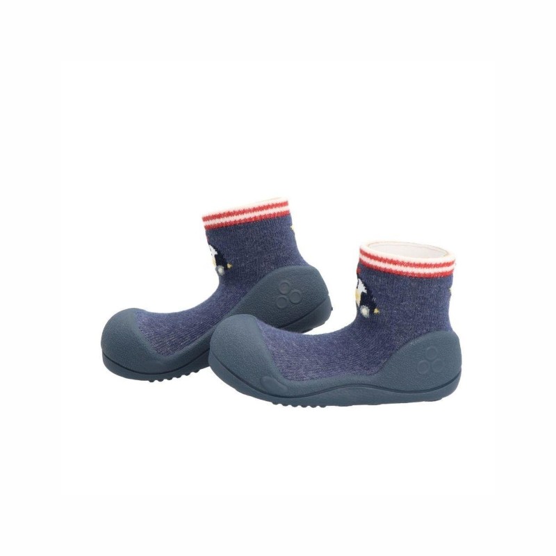 Attipas de Invierno Policía Azul Marino