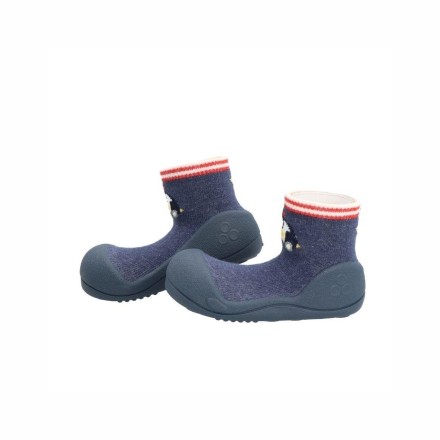 Attipas de Invierno Policía Azul Marino
