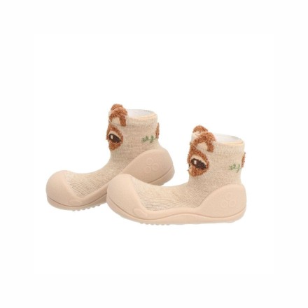Attipas de Inverno Zootopia Racoon Beige