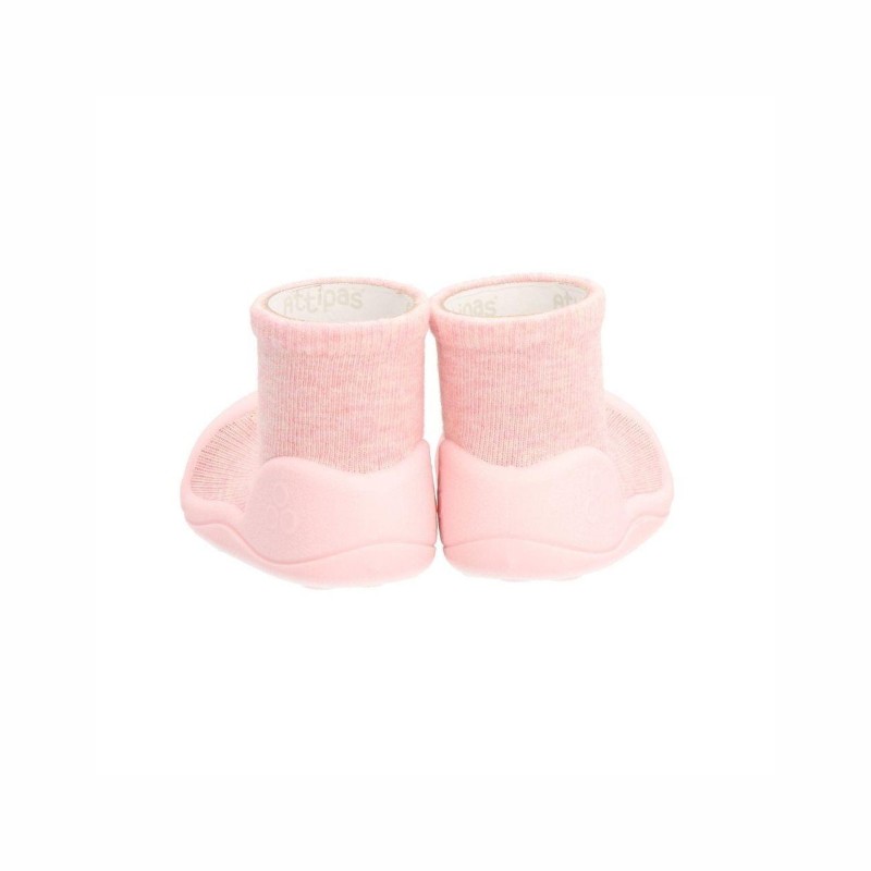 Attipas de Invierno Jirafa Rosa