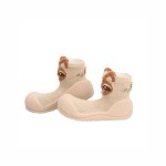 Attipas de Invierno Zootopia Mapache Beige