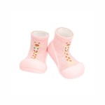 Attipas de Invierno Jirafa Rosa