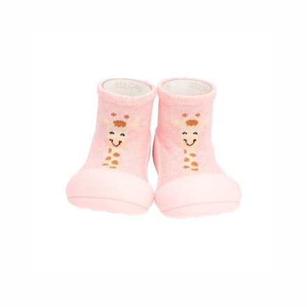 Attipas Winter Giraffe Pink - Image product