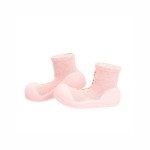 Attipas de Invierno Jirafa Rosa