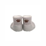 Attipas de Invierno Coco Gris