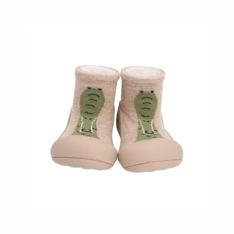 Attipas de Invierno Cocodrilo Marr�n