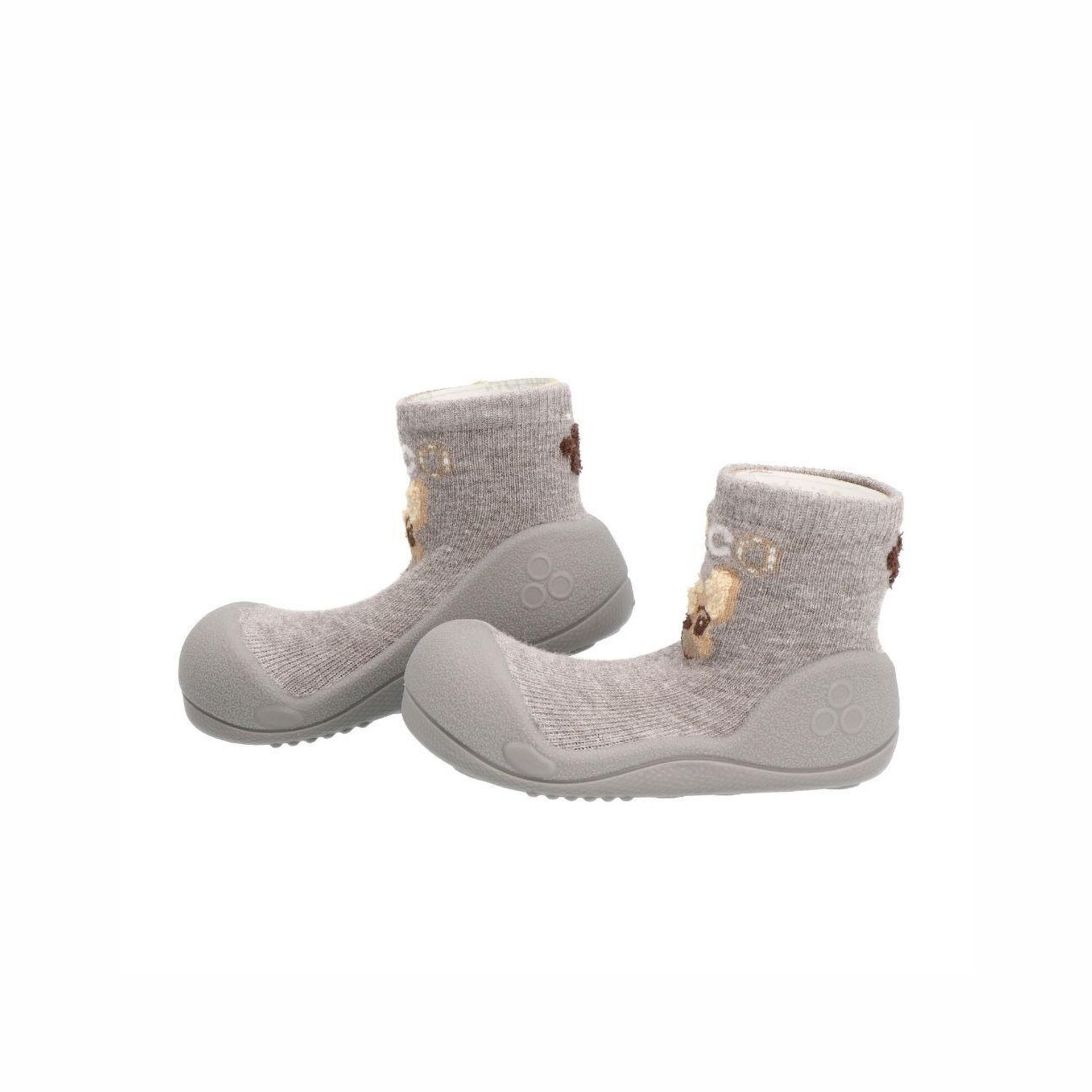 Attipas de Invierno Coco Gris
