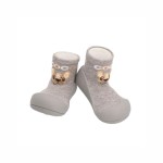 Attipas de Invierno Coco Gris