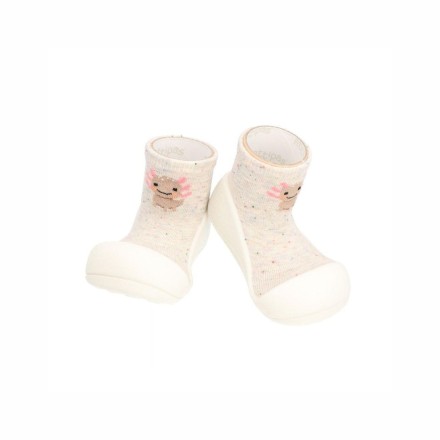 Attipas de Invierno Ajolote Marfil
