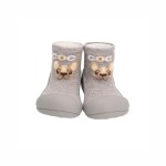 Attipas de Invierno Coco Gris