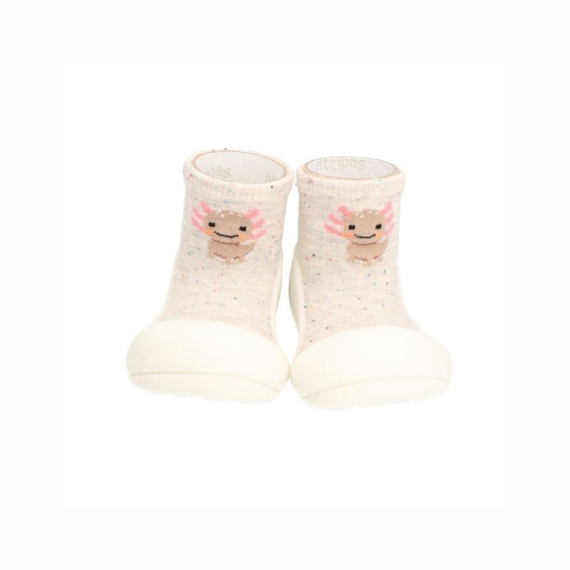 Attipas de Invierno Ajolote Marfil