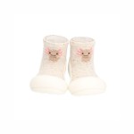Attipas de Invierno Ajolote Marfil