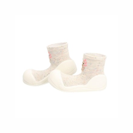 Attipas de Invierno Ajolote Marfil