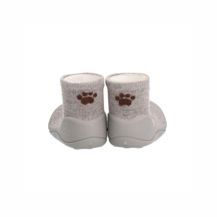 Attipas de Invierno Coco Gris