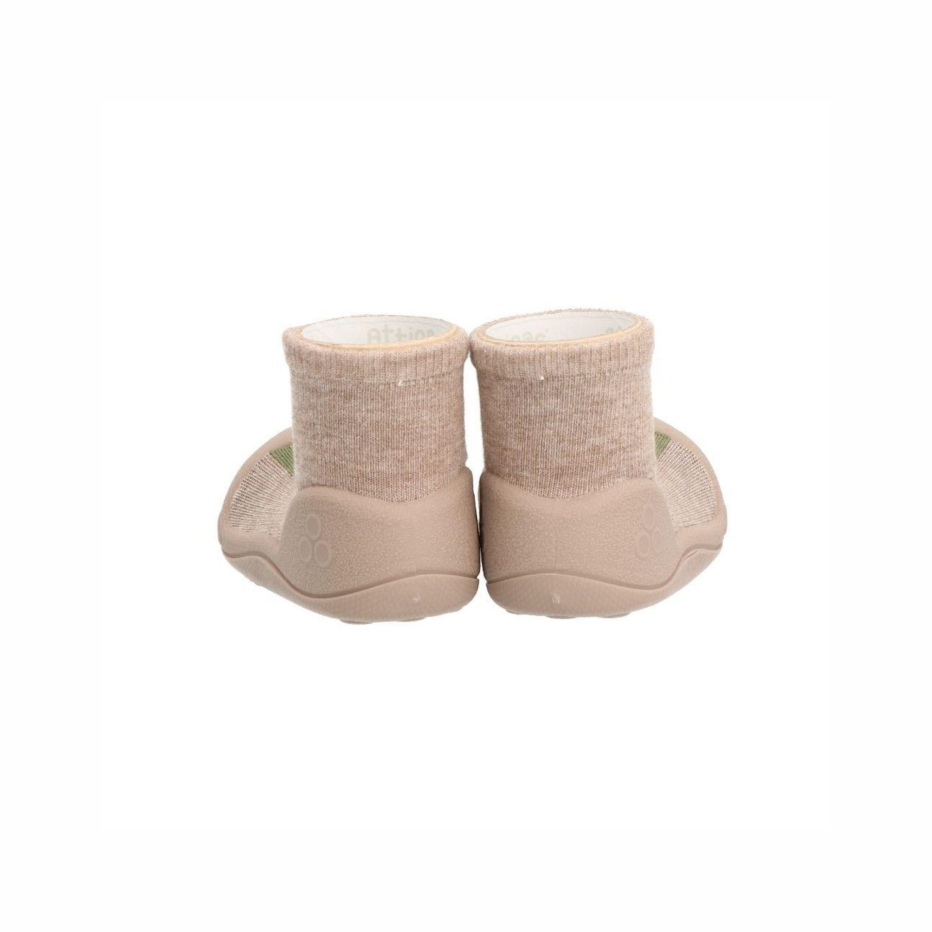 Attipas de Invierno Cocodrilo Marrón