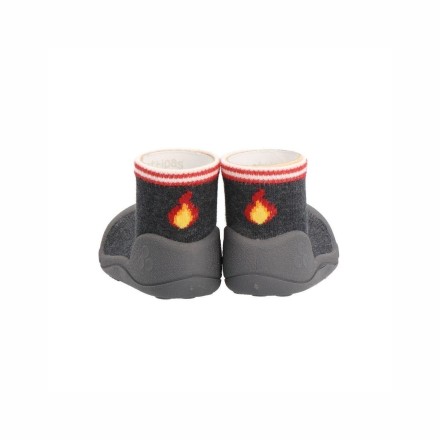 Attipas de Invierno Bomberos Carbón